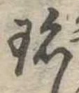 珍の位置