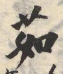 Đã định vị 茹
