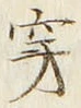 Character 穿