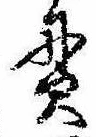貫の位置