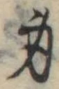 身の位置