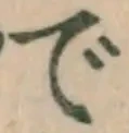 Character で