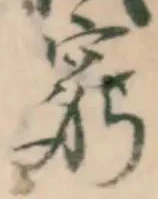 Character 窮