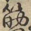 筋 위치 확인됨