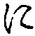 文字 に