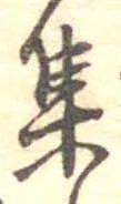 集 위치 확인됨