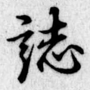 誌の位置