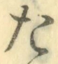 Character た