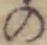 字の