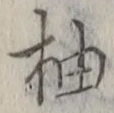 Character 柚