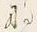 文字な