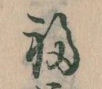 福の位置
