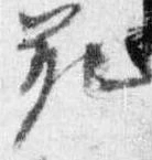 範の位置