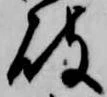 已定位破