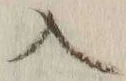 字入