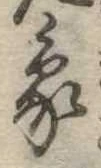 象の位置