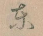 東 위치 확인됨