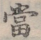 Đã định vị 當