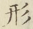 Character 形