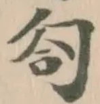 匌の位置