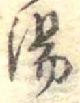 湯の位置