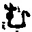 글자 む