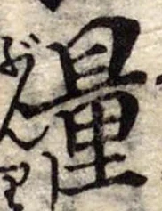 Đã định vị 量
