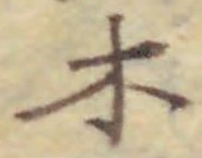 𡨸木