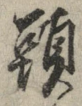 已定位頭