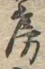 房の位置