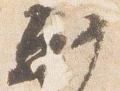 軒の位置