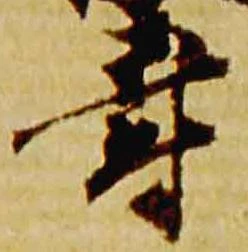 已定位寿