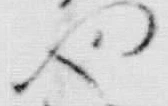 “や”字