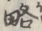 略 위치 확인됨
