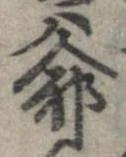 Đã định vị 爺