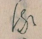 Đã định vị 𛃸