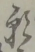 鉾の位置