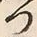 “つ”字