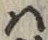 “は”字