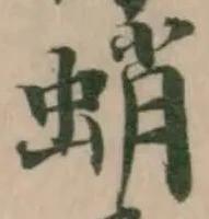 蛸の位置