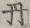 已定位丹
