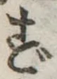 ずの位置