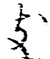 支の位置