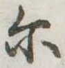 爾の位置