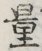 Đã định vị 量
