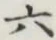 글자 六