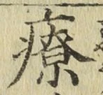 Character 療