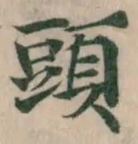 頭 위치 확인됨