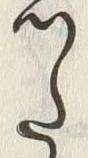 文字着