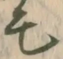 毛 위치 확인됨